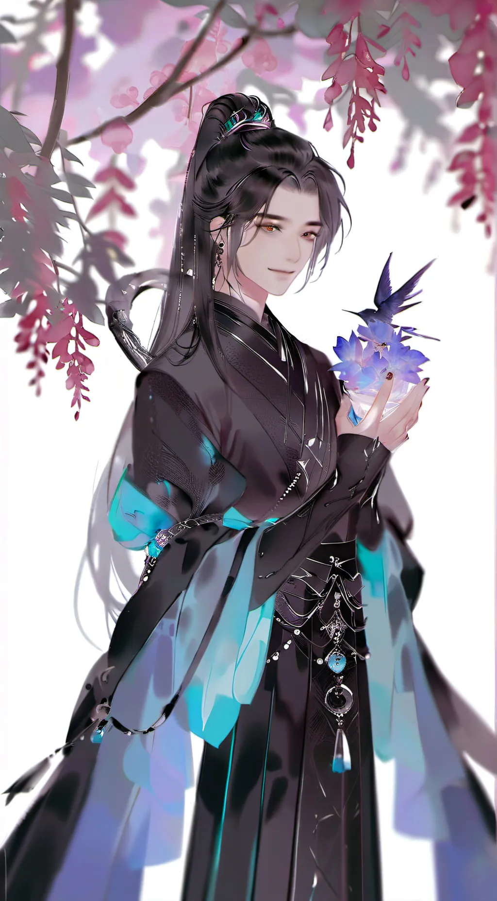 ai character: Xiang background