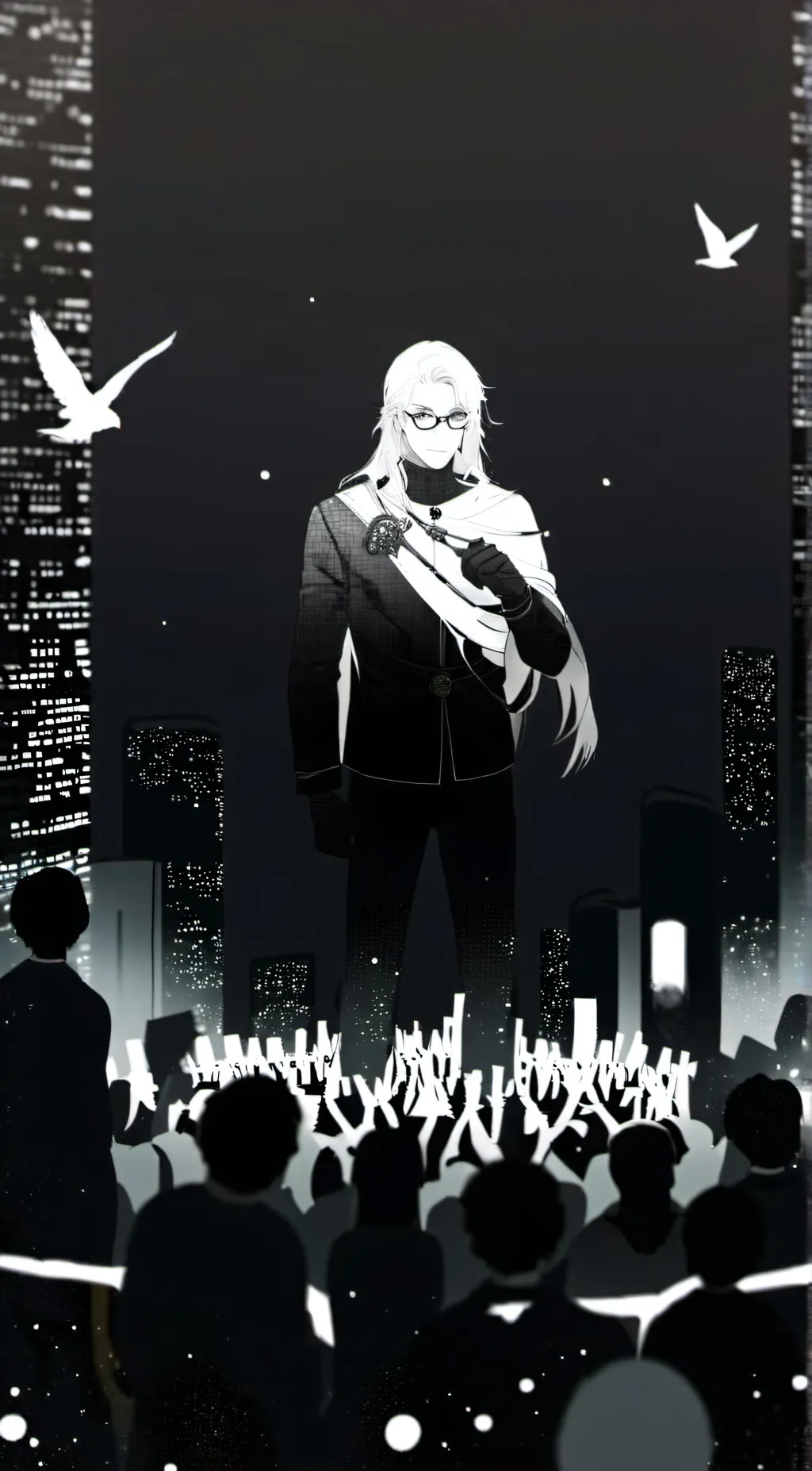 ai character: Jake background