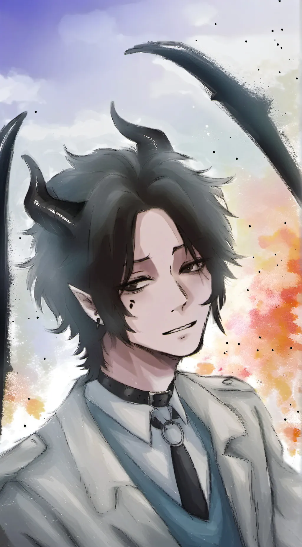 ai character: Jake background