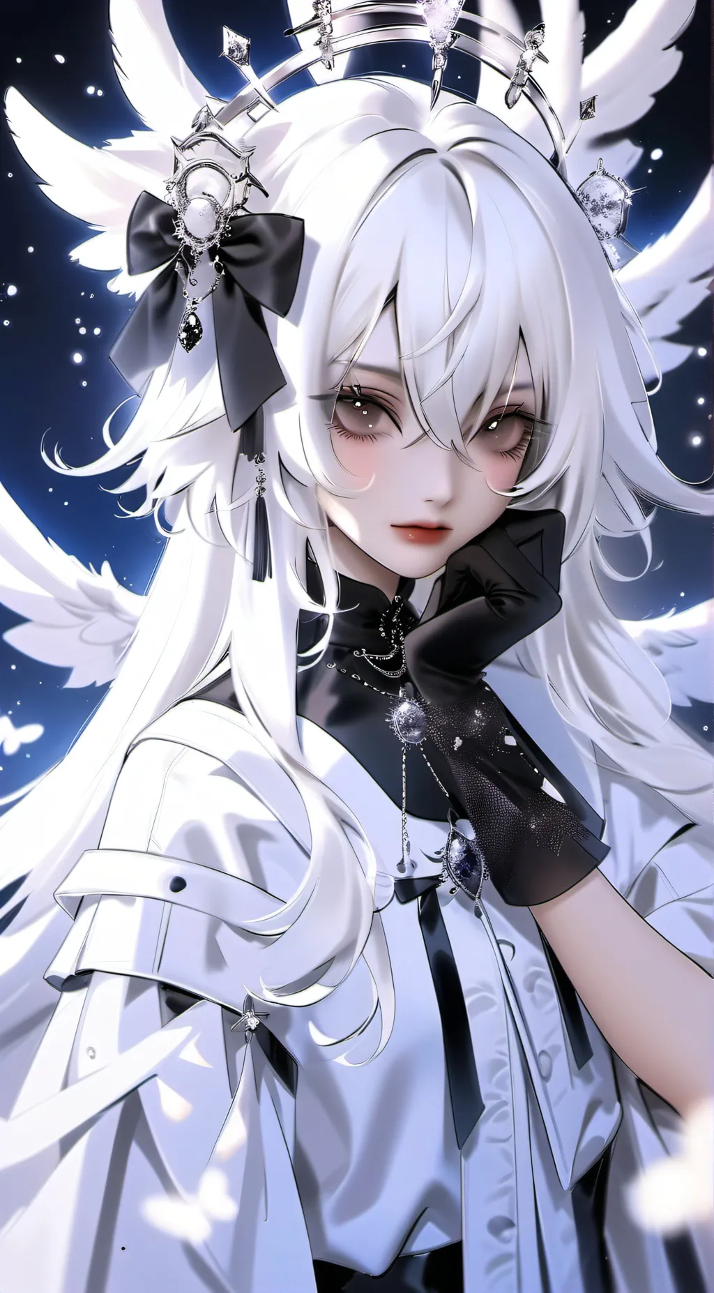 ai character: 𝐅𝐫𝐚𝐧𝐜𝐢💗 background