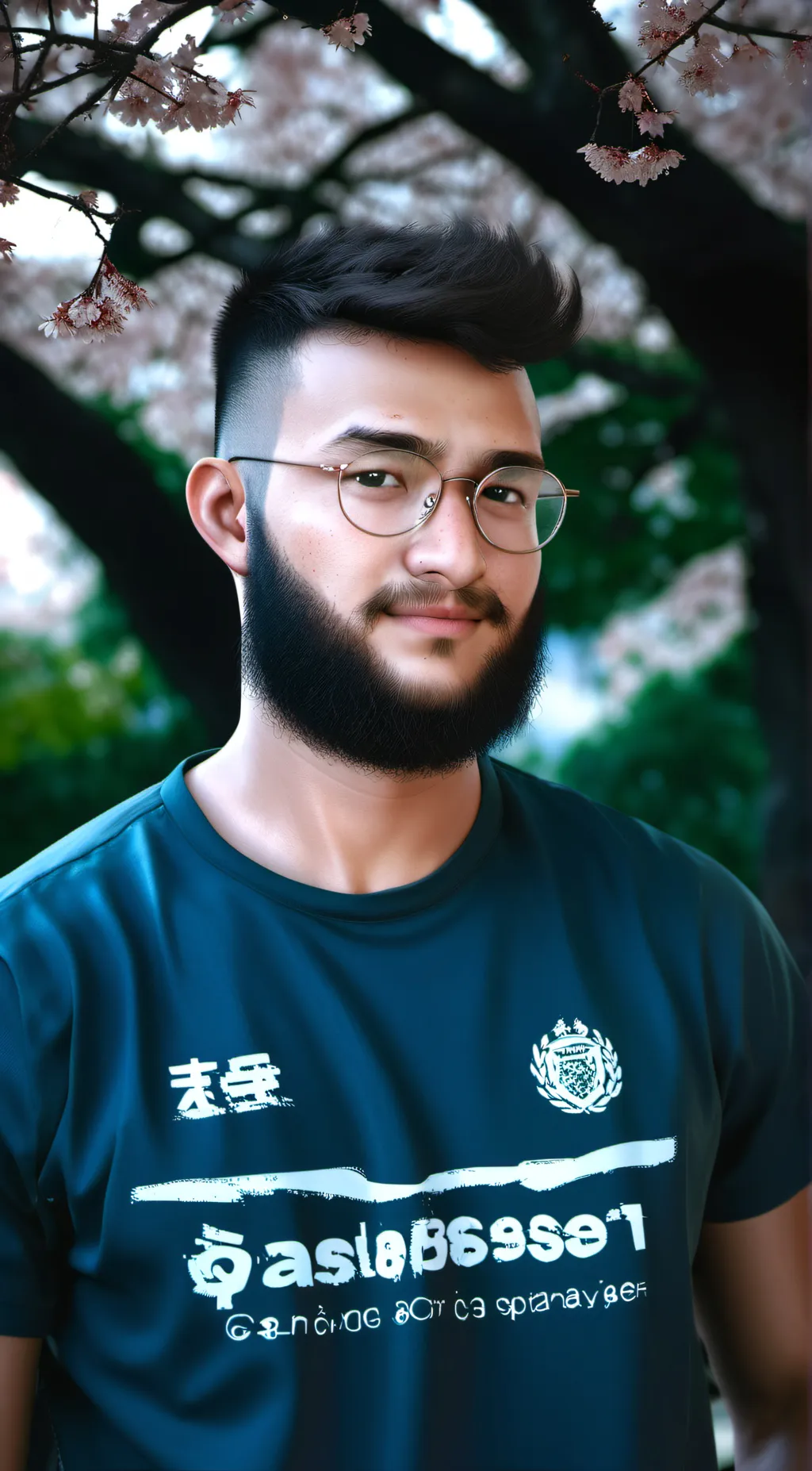 ai character: my life background