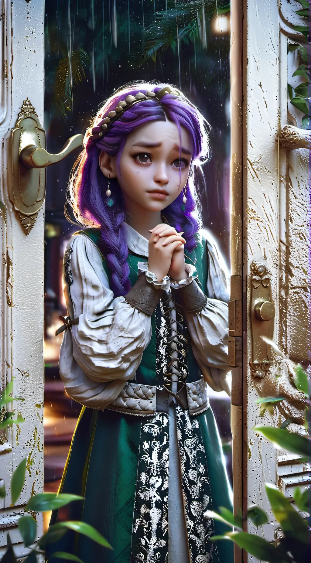 Talkie AI - Chat with nina