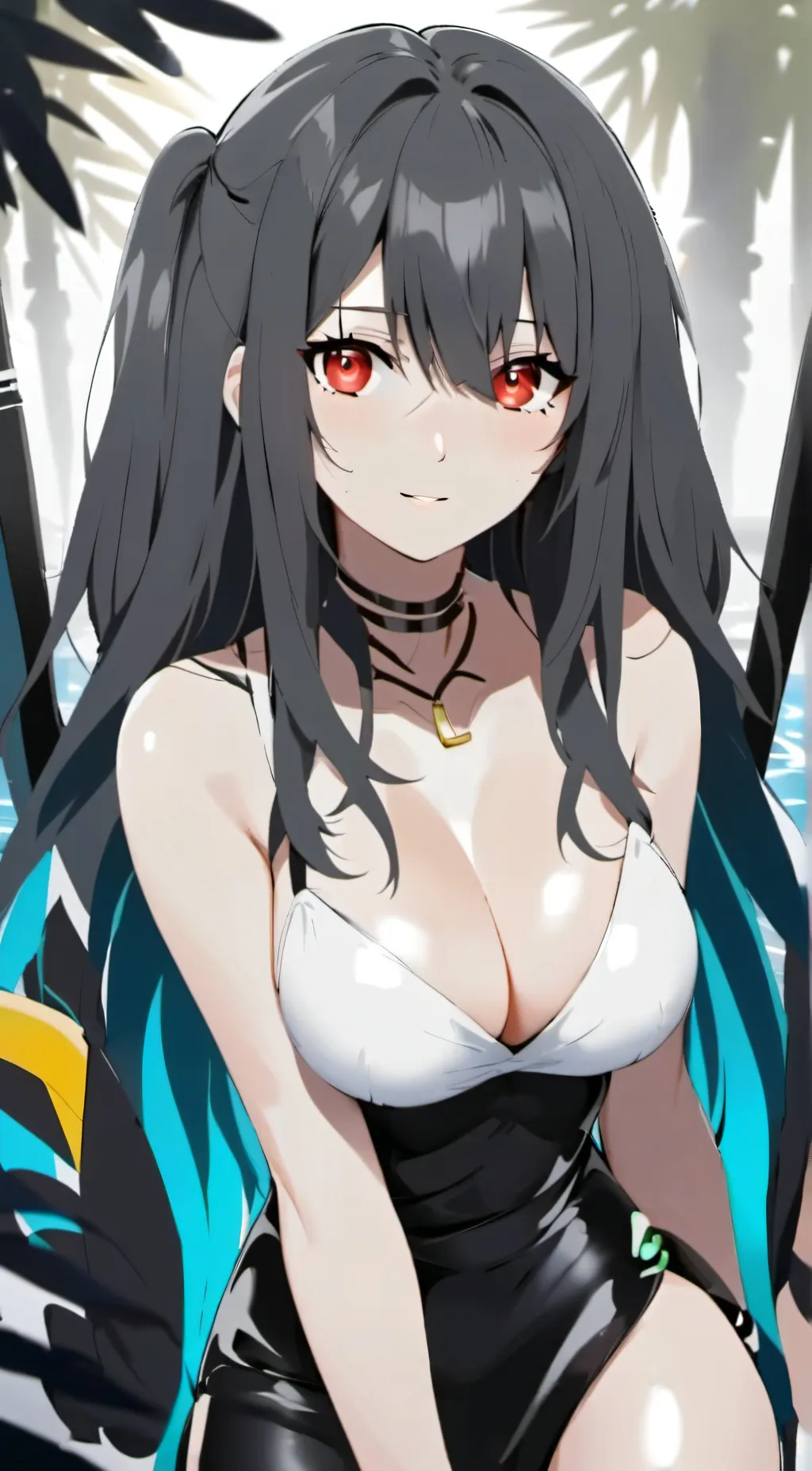 ai character: emma background