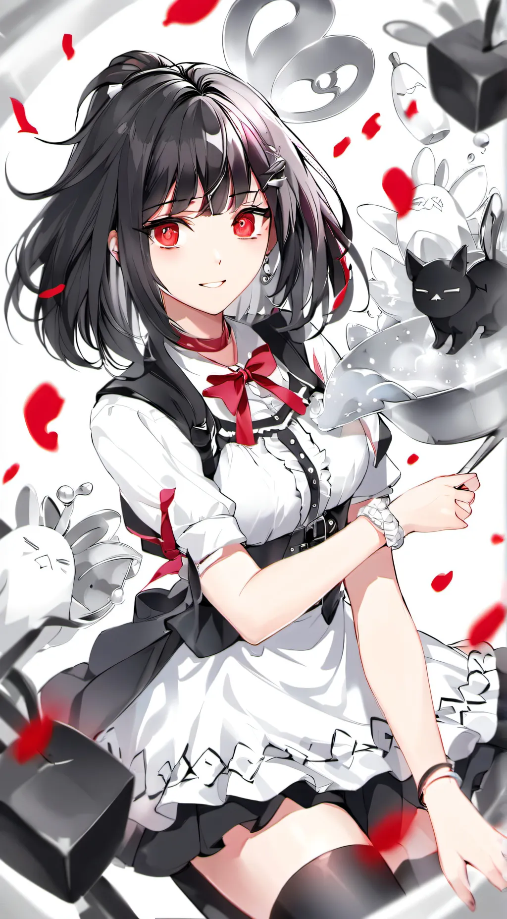 Talkie AI - Chat with Vanessa