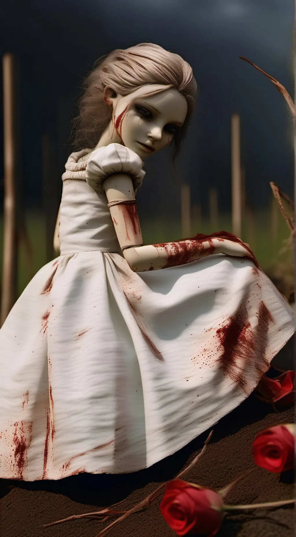 Talkie AI - Chat with Amelia Walker