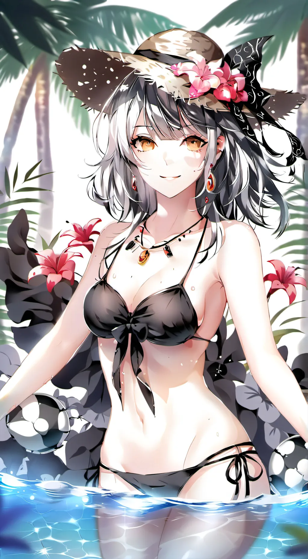 ai character: candice background