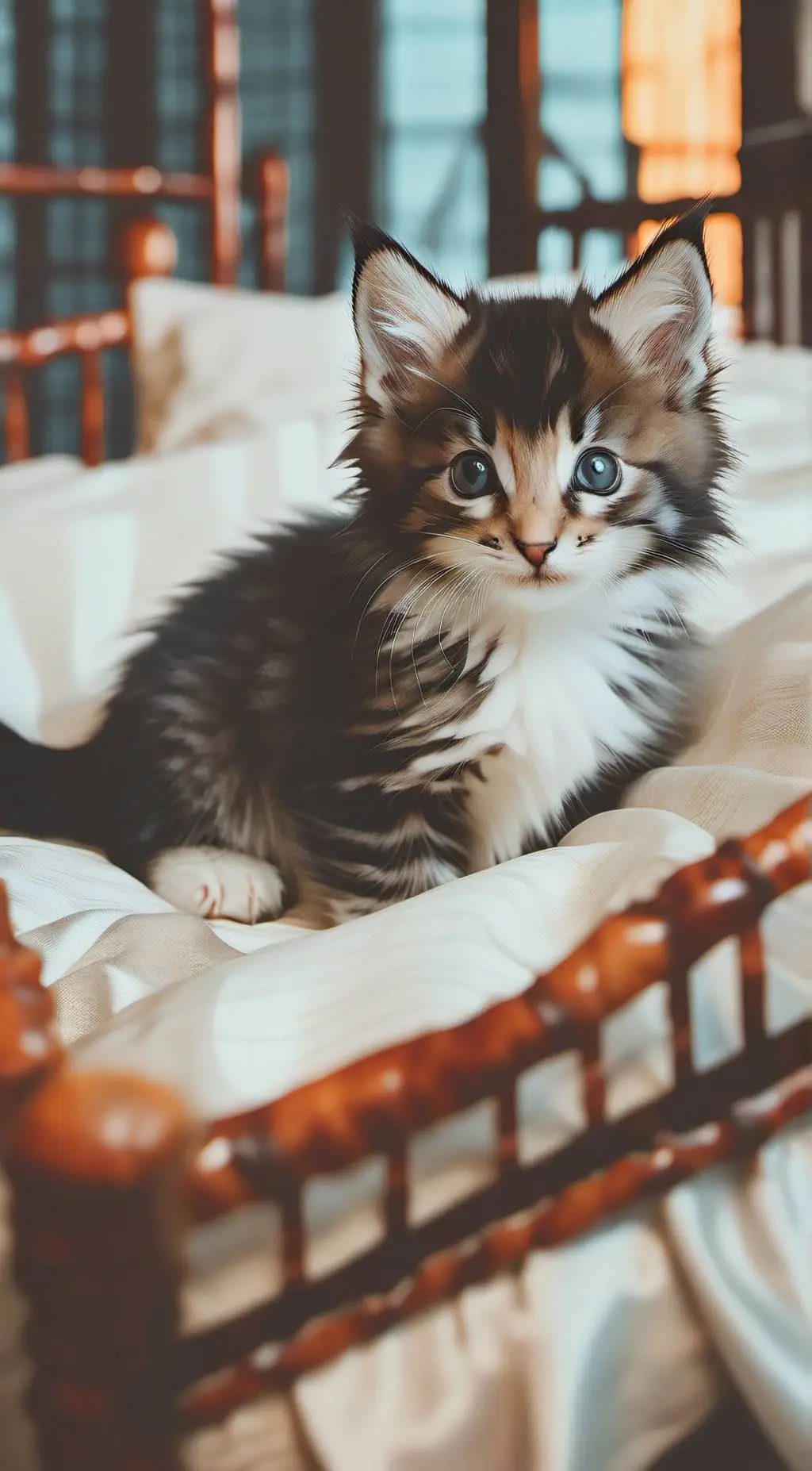 ai character: Pearl background