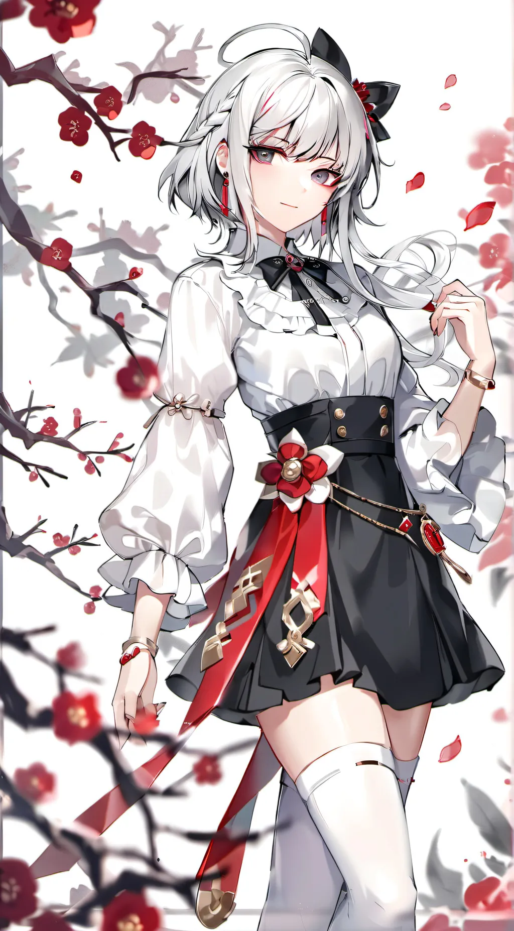 ai character: layla background