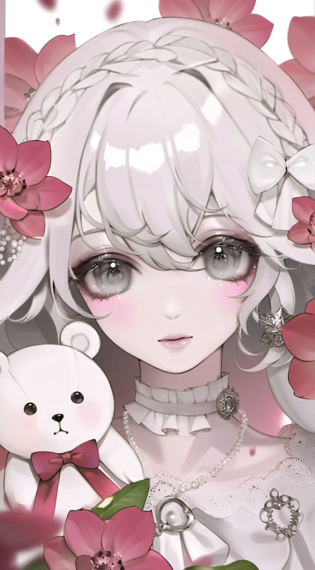 ai character: Vanica background