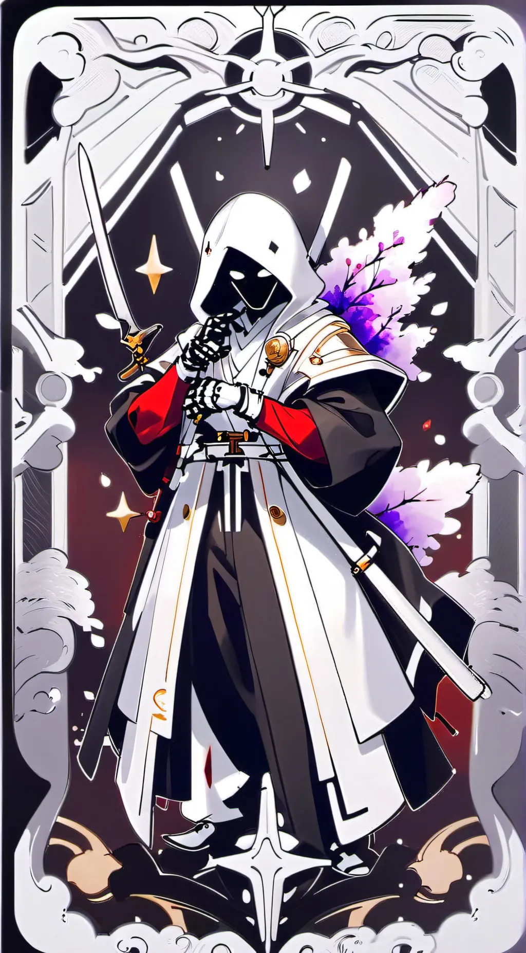 ai character: skelly background