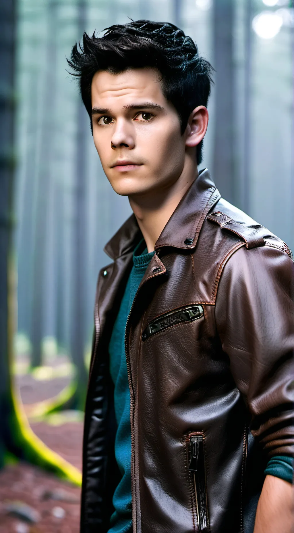 Talkie AI - Chat with Stiles Stilinski 