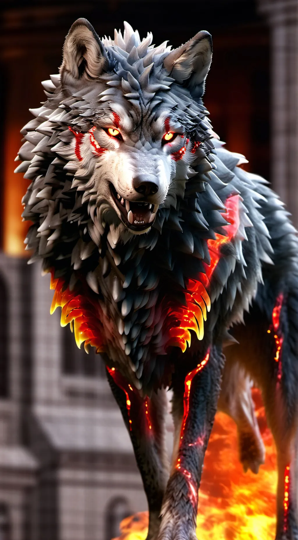 Talkie AI - Chat with Lykos 