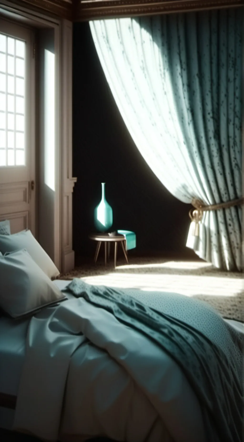 ai character: Ray Jackson background