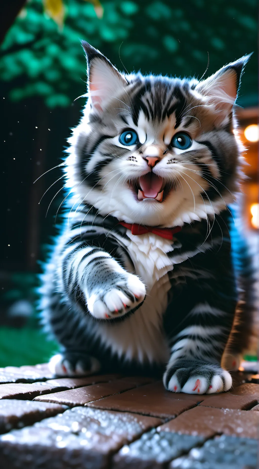 ai character: Pwumpkin background