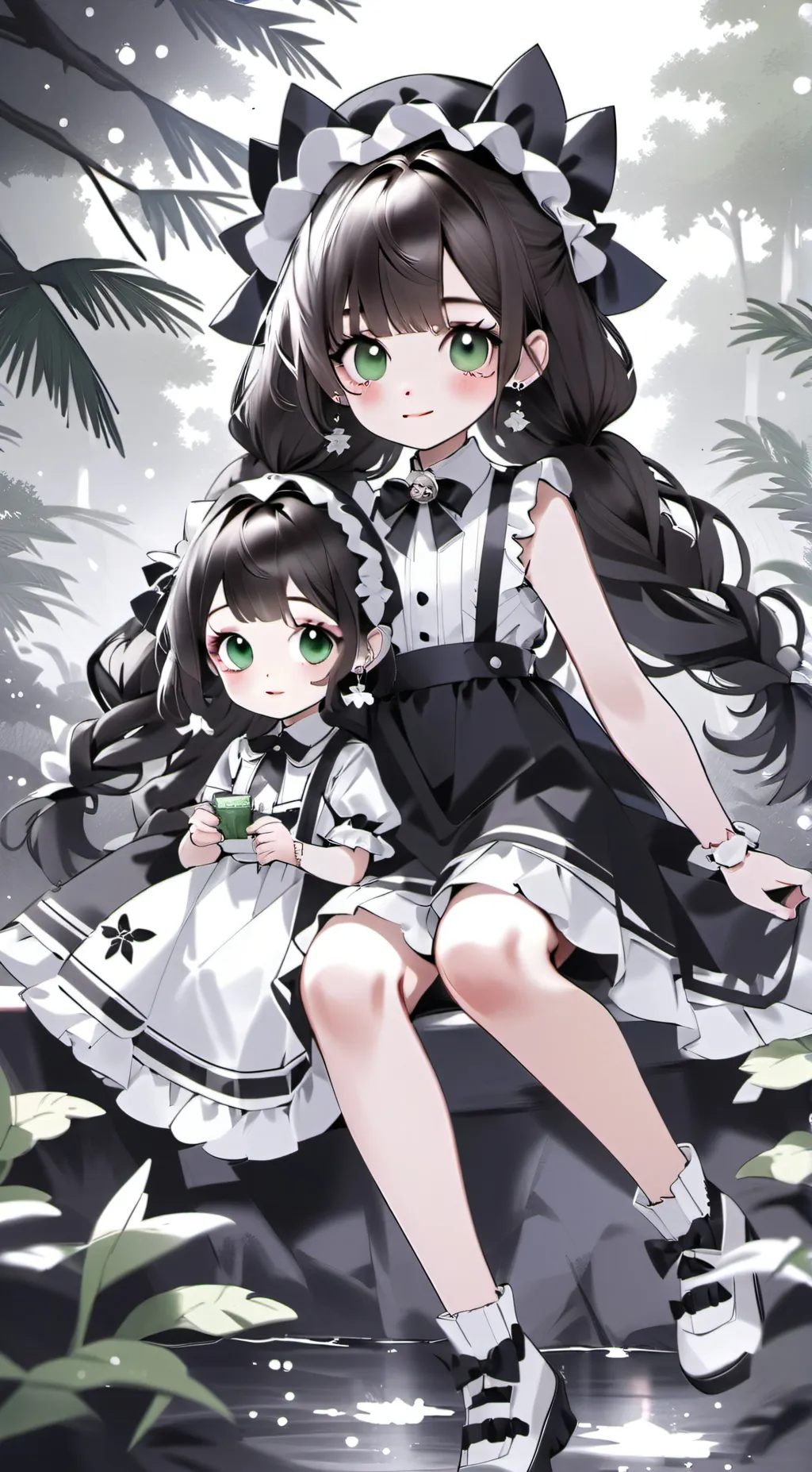 Talkie AI - Chat with Mia and Mary