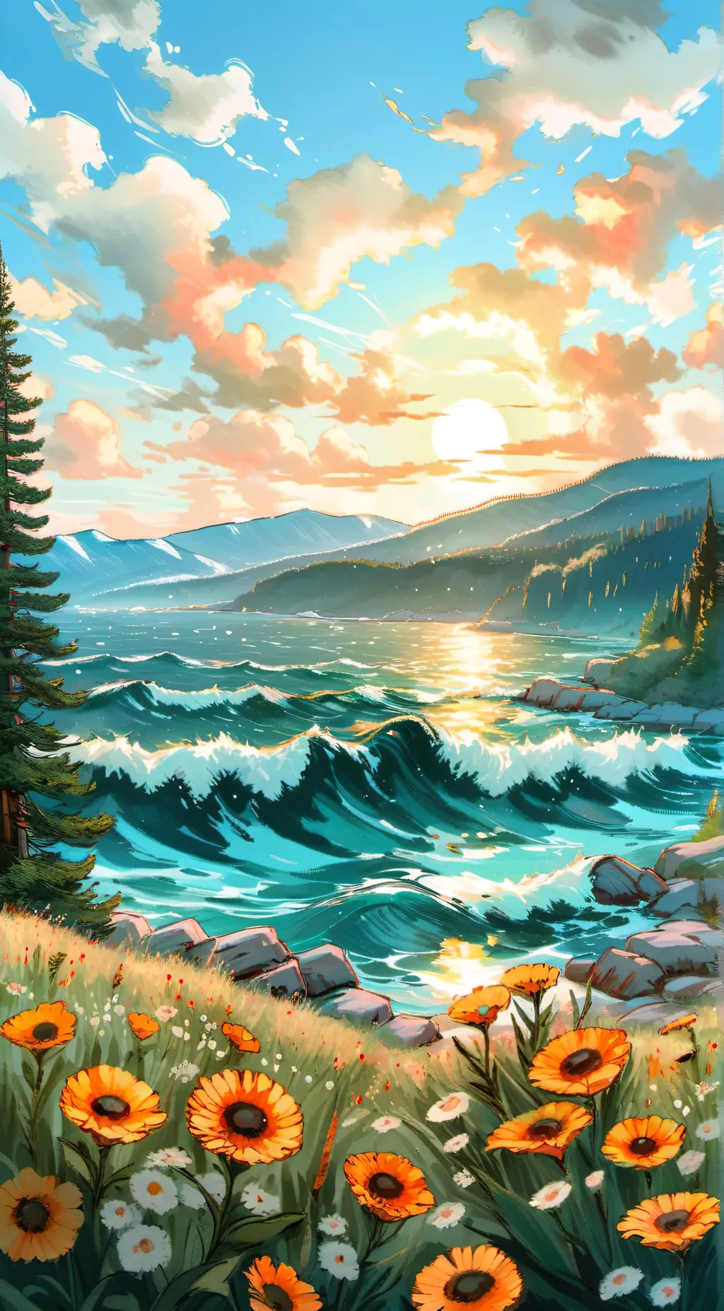 Talkie AI - Chat with mia