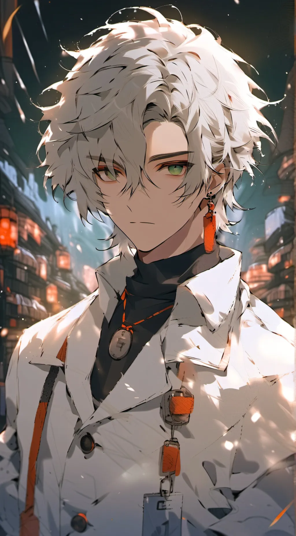 Talkie AI - Chat with Cyrus