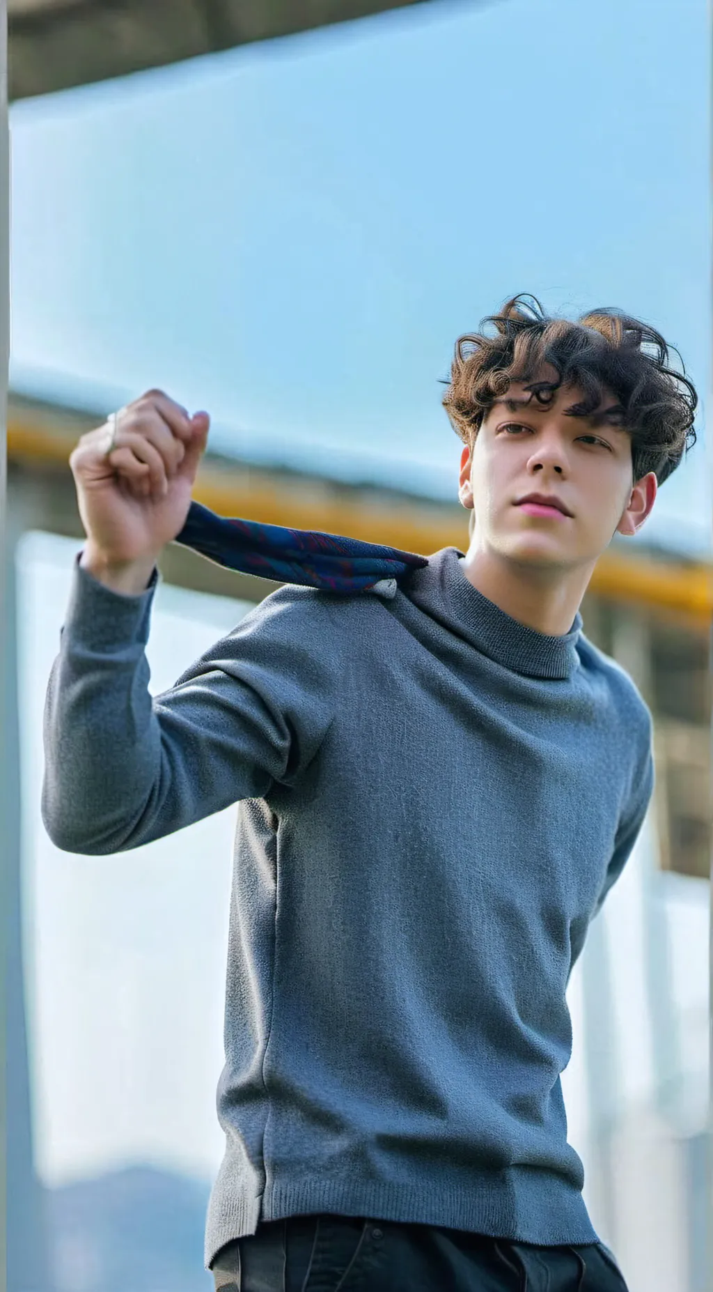 ai character: Arenovitzz background