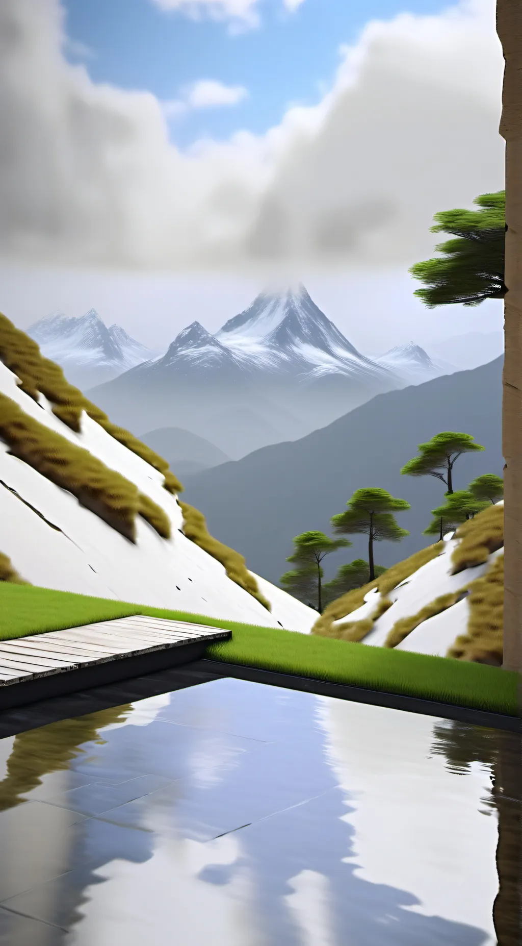 ai character: Jealousy  background