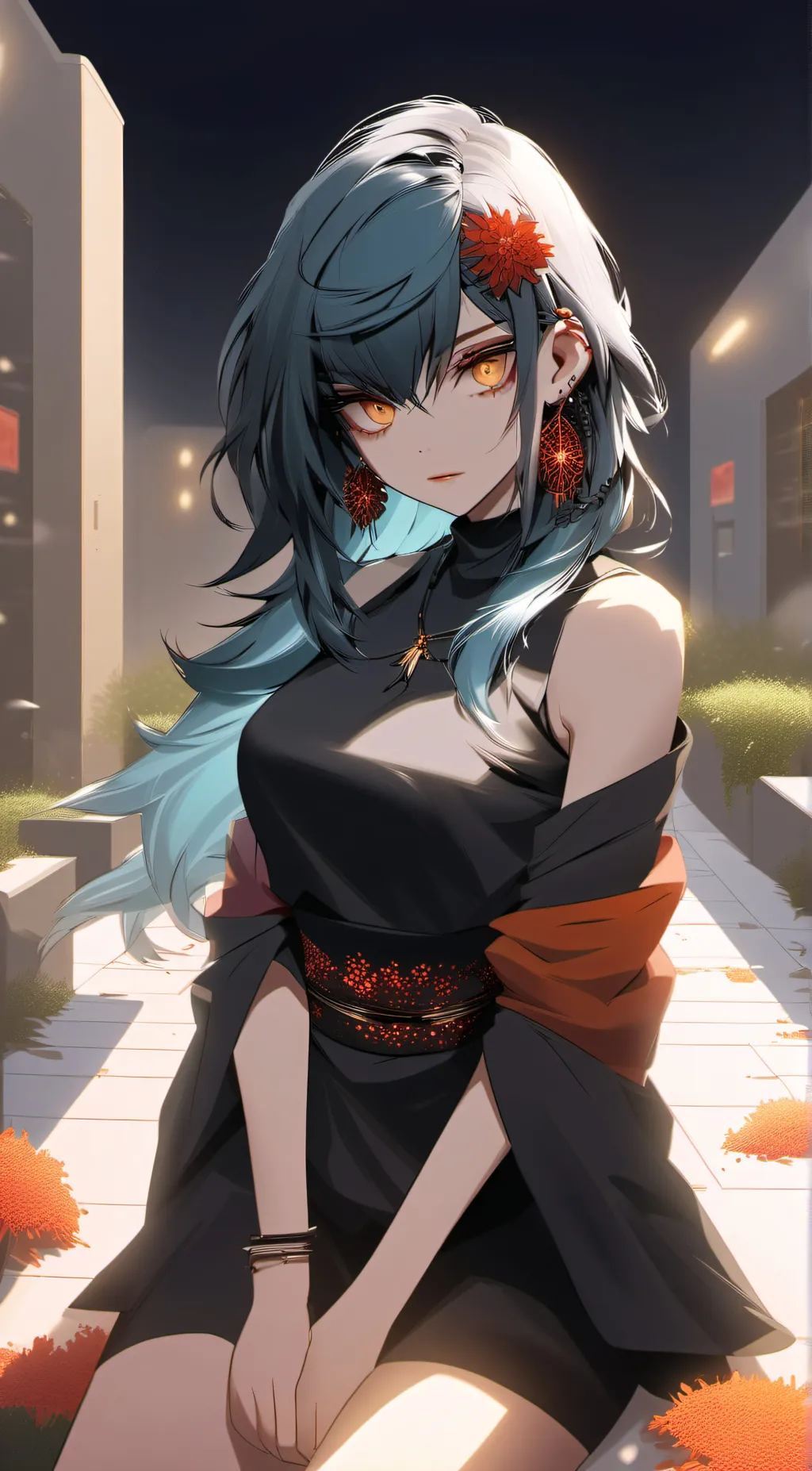 ai character: Your family background