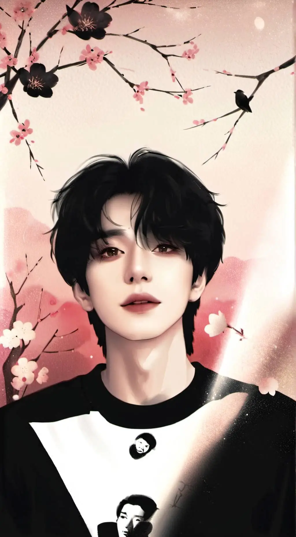 ai character: ~Samuel/ Sam~  background