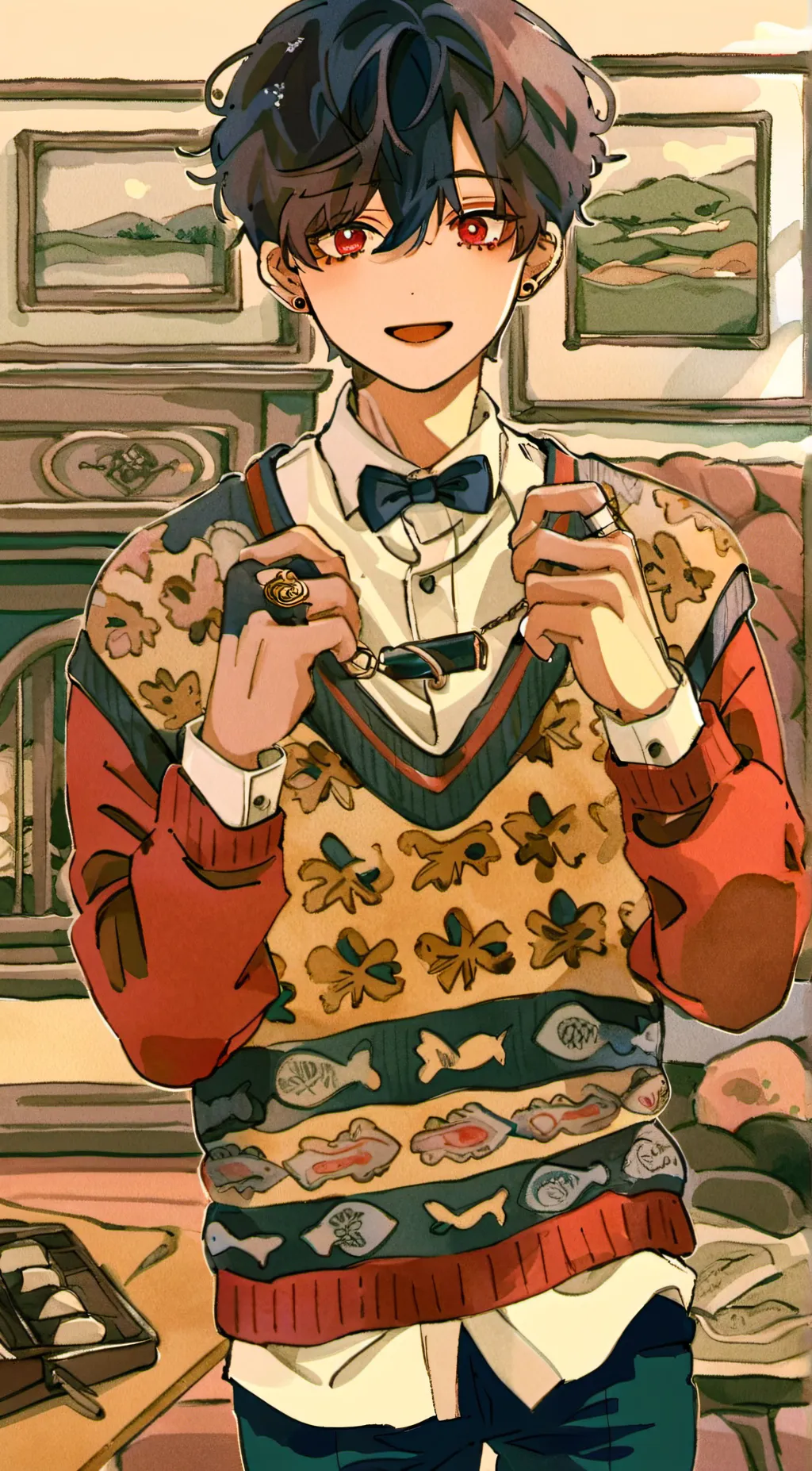 Talkie AI - Chat with *(+:"sam:*$*