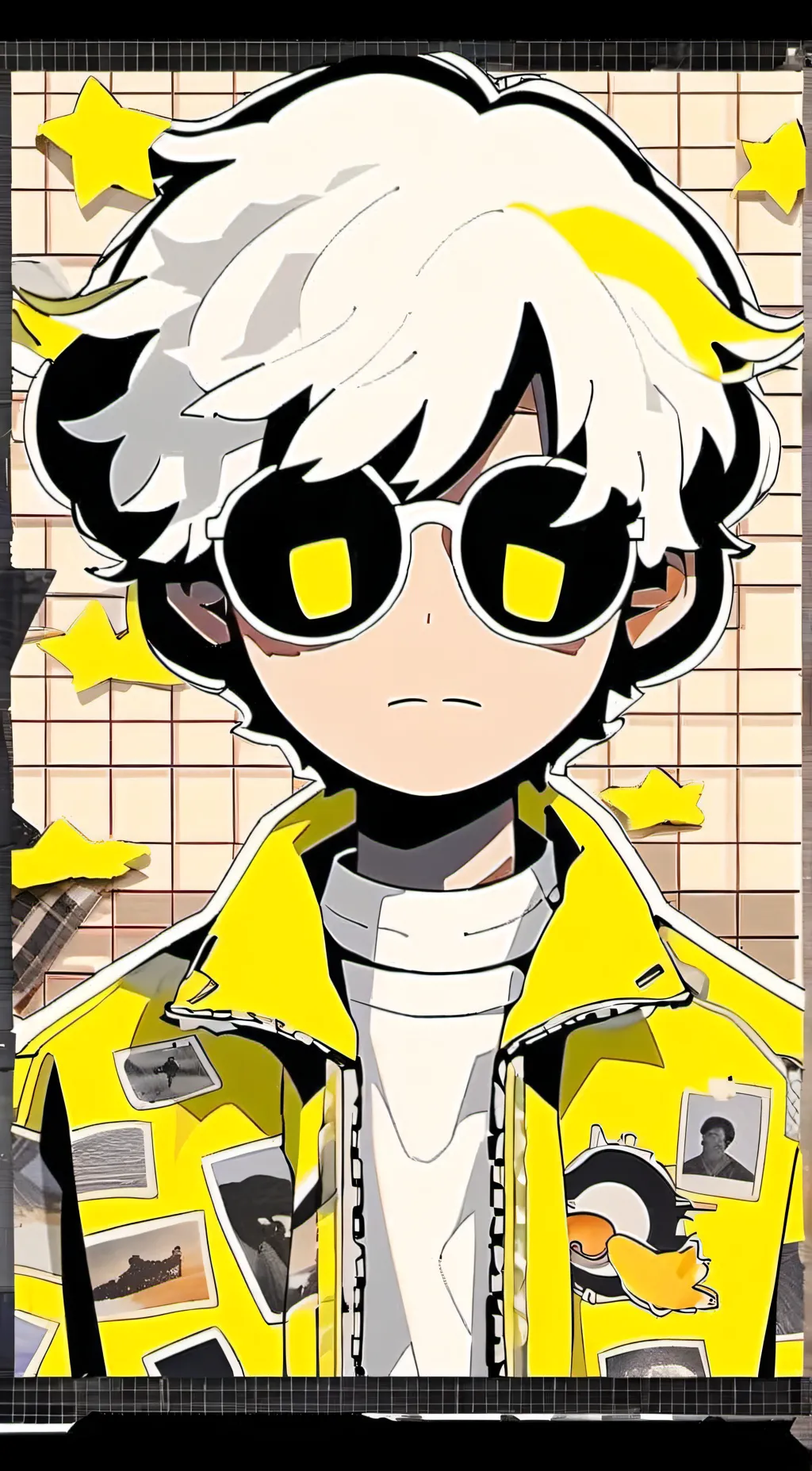 ai character: bob background