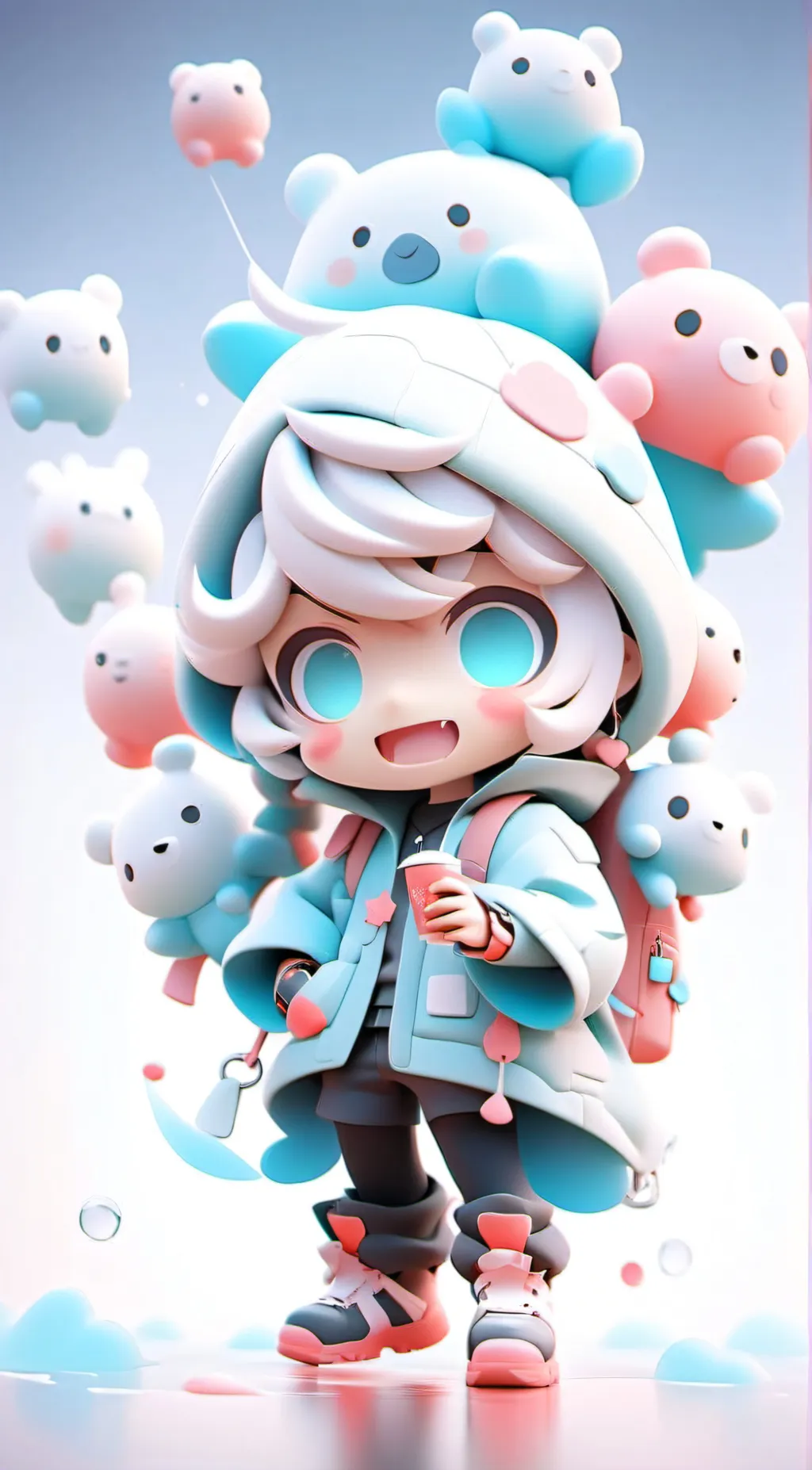 ai character: TADC background