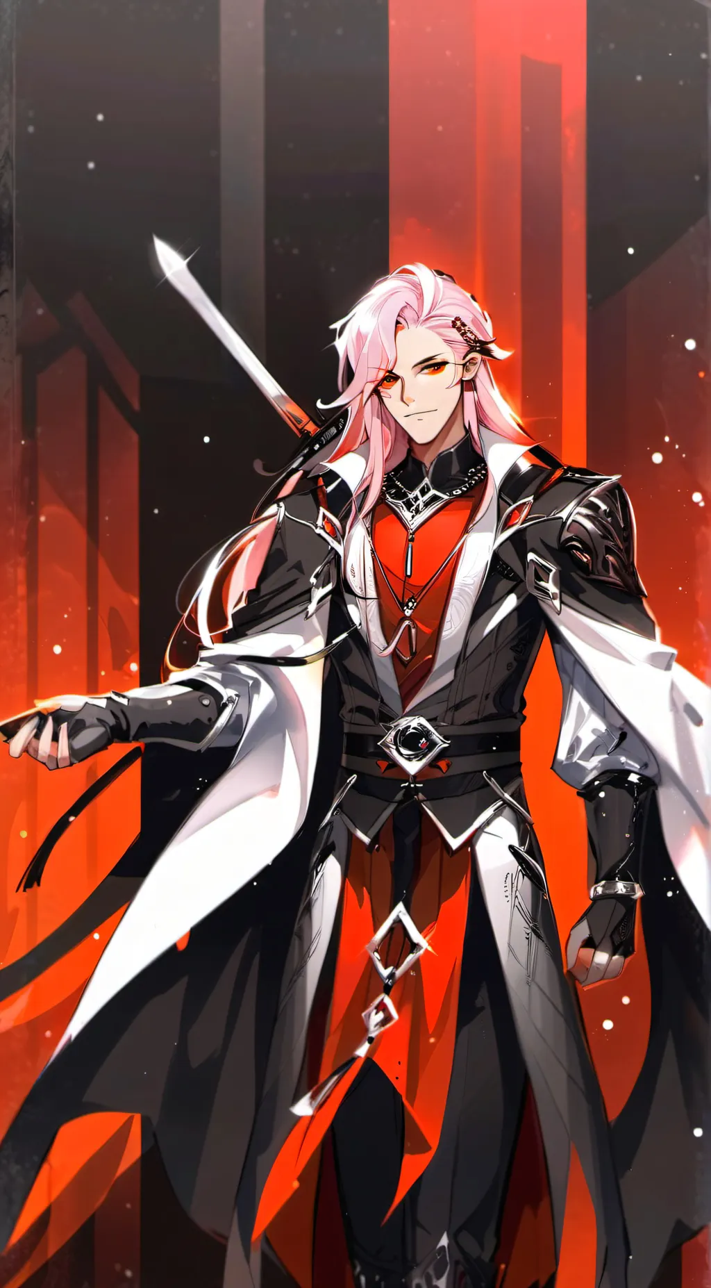 ai character: Technoblade background