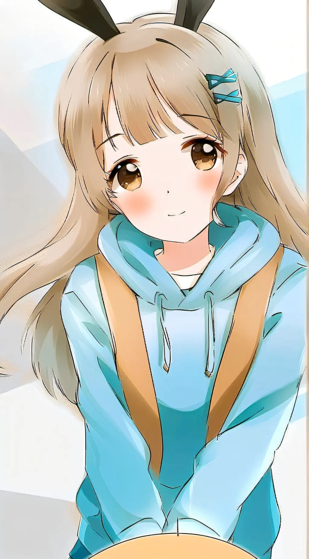 ai character: HH boy only background