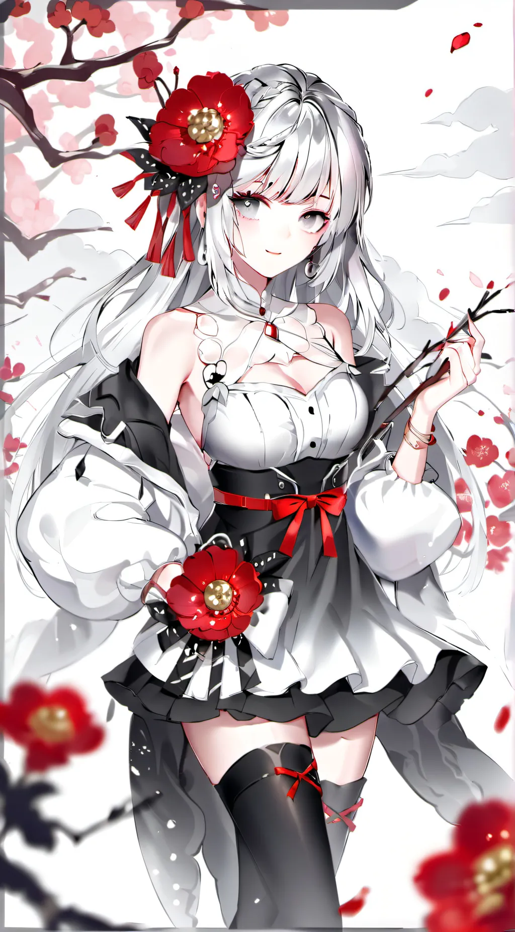 ai character: Rish background