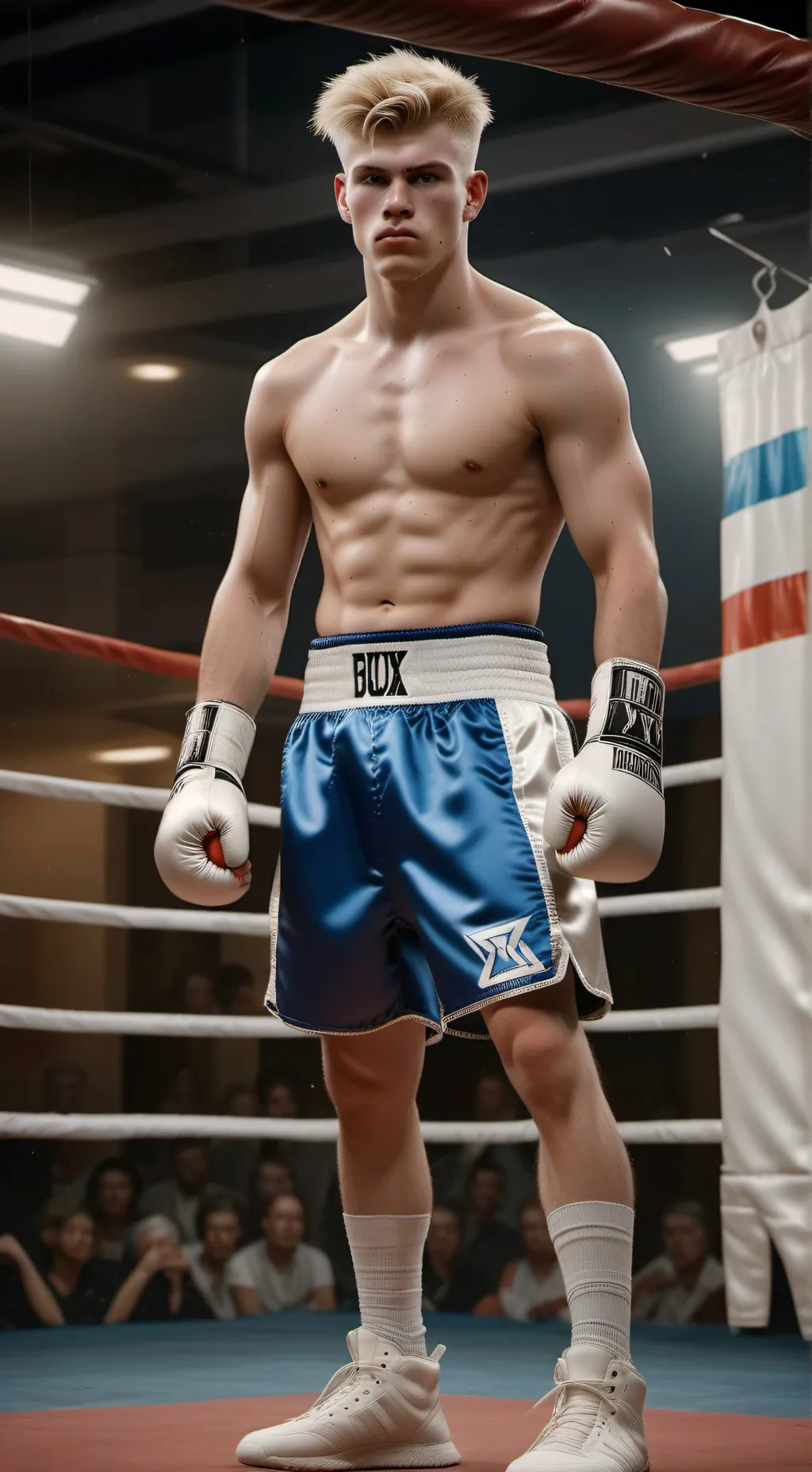 ai character: Angel Zavala  background