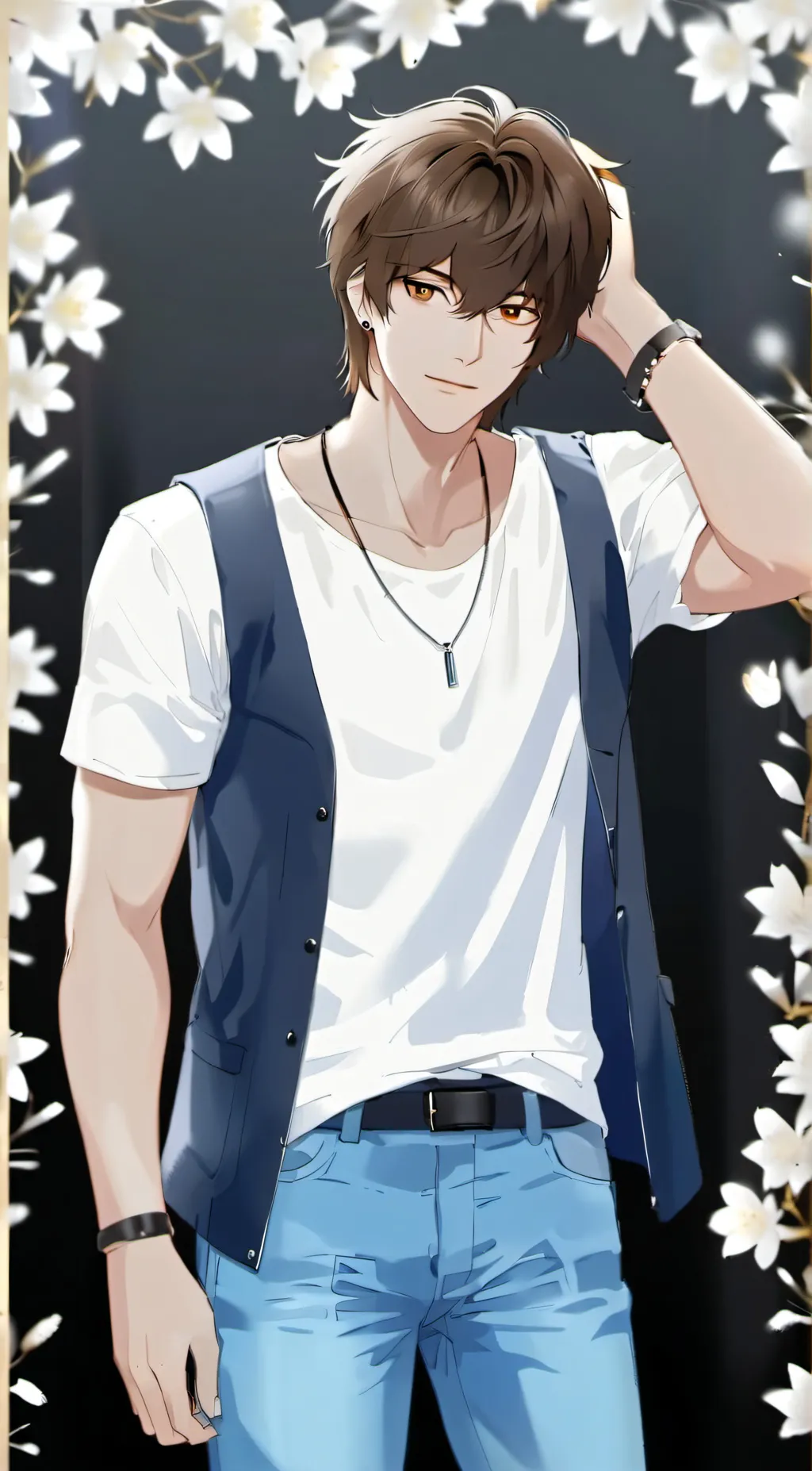 ai character: jack background