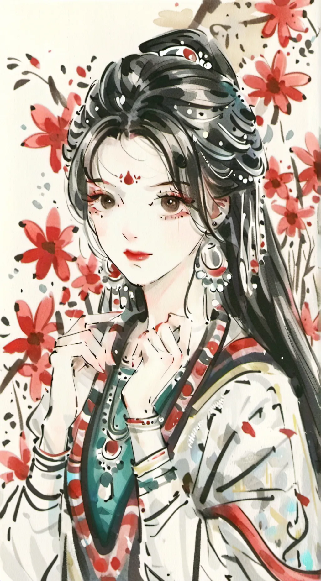 Talkie AI - Chat with Liya