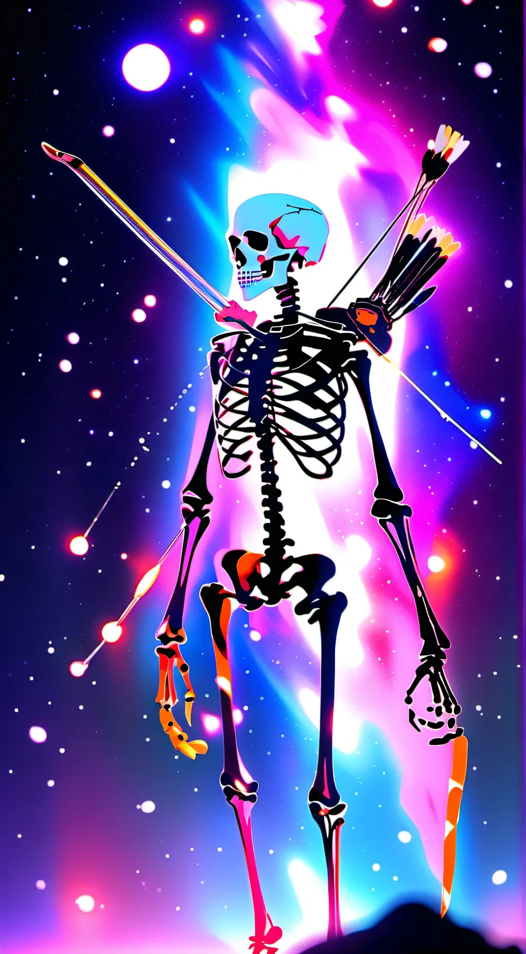 Talkie AI - Chat with skeleton