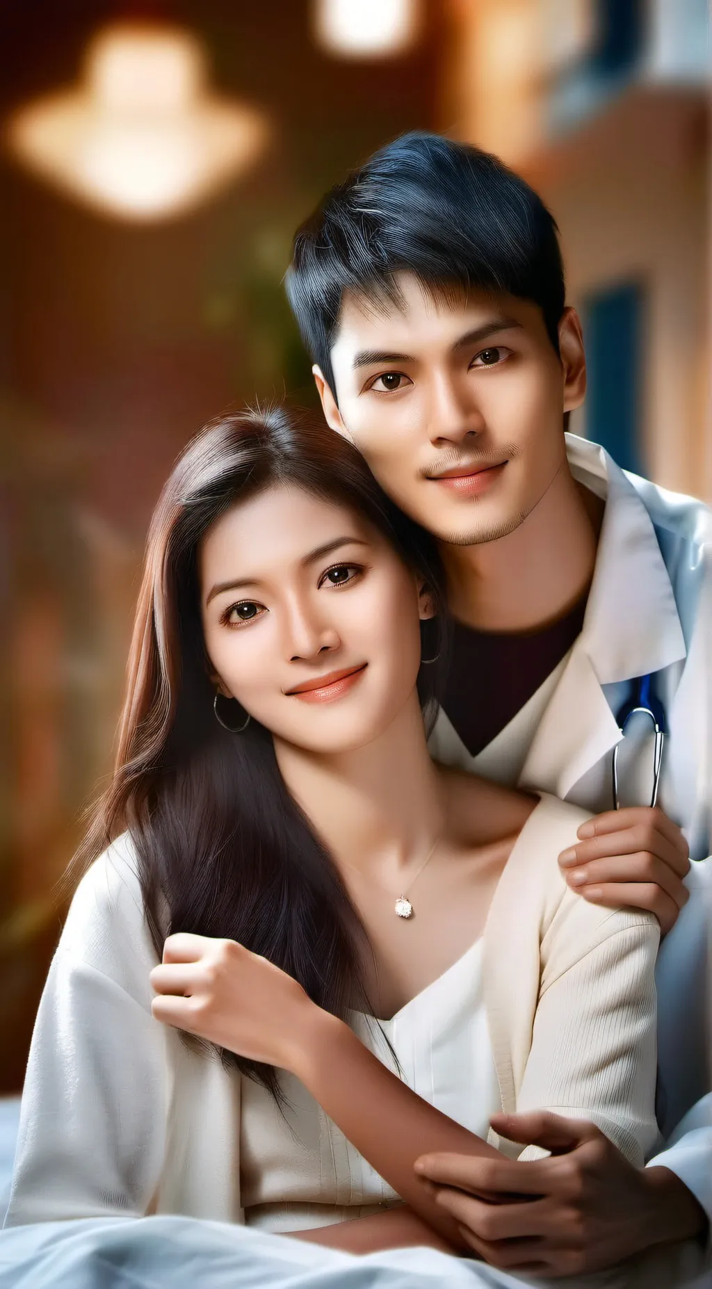 ai character: Nathan background