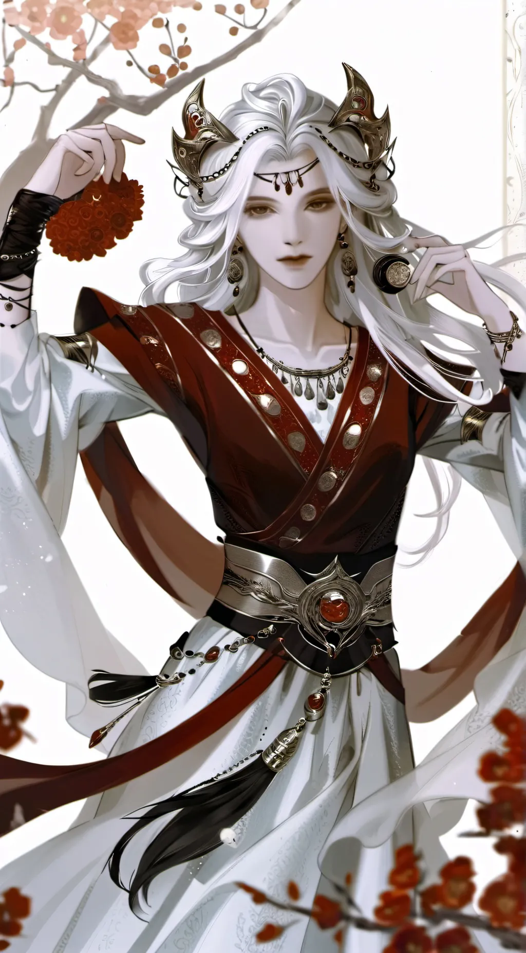 ai character: Liufei background