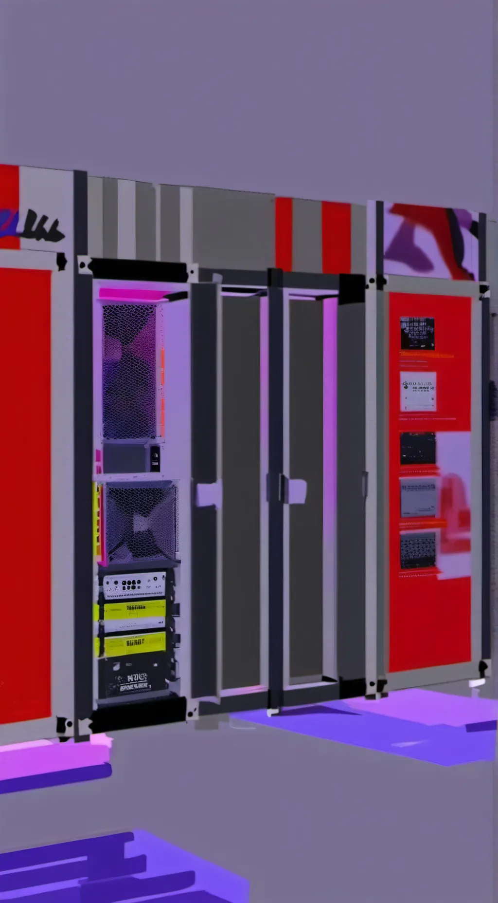 ai character: William x Henry background