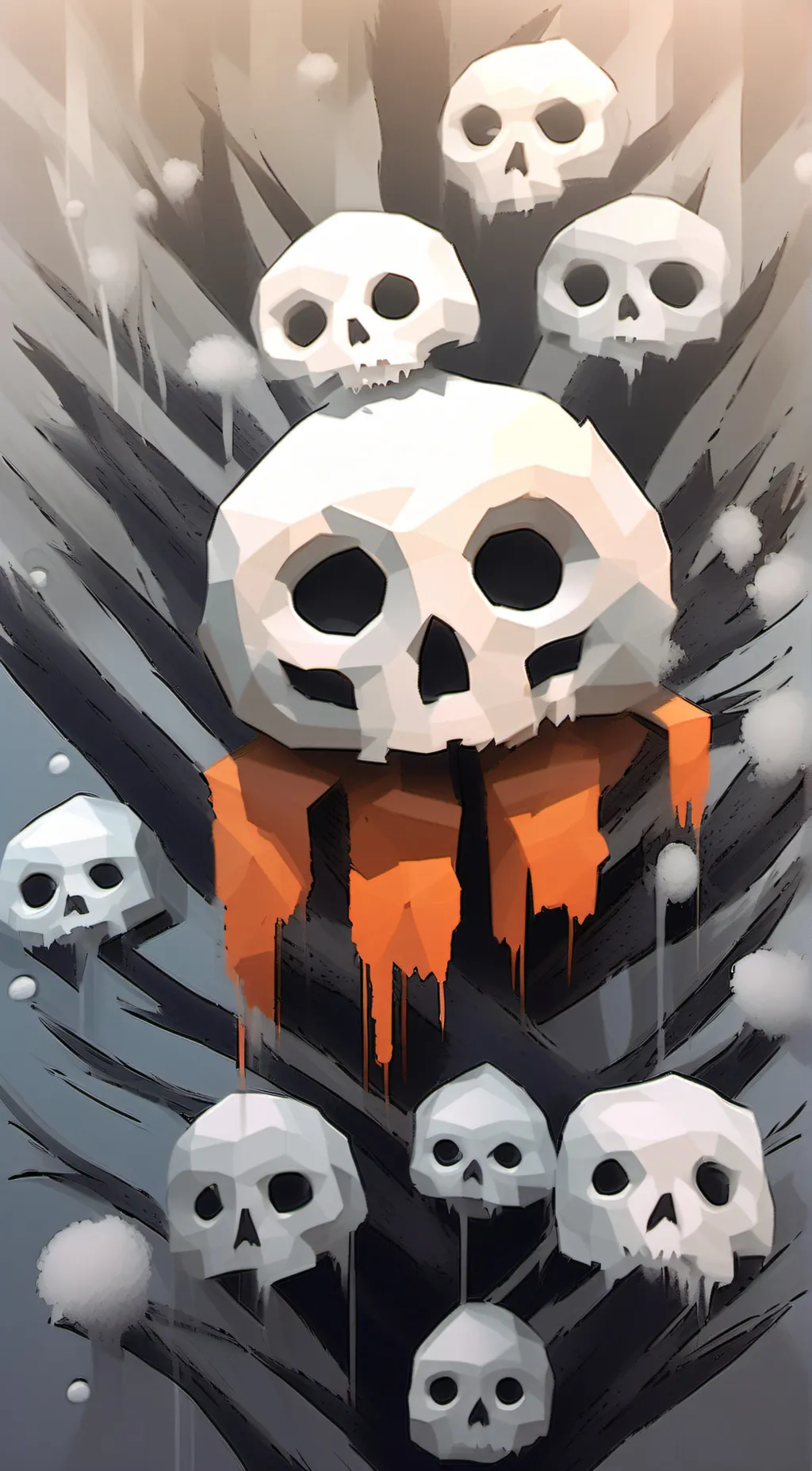 ai character: wither seelo background