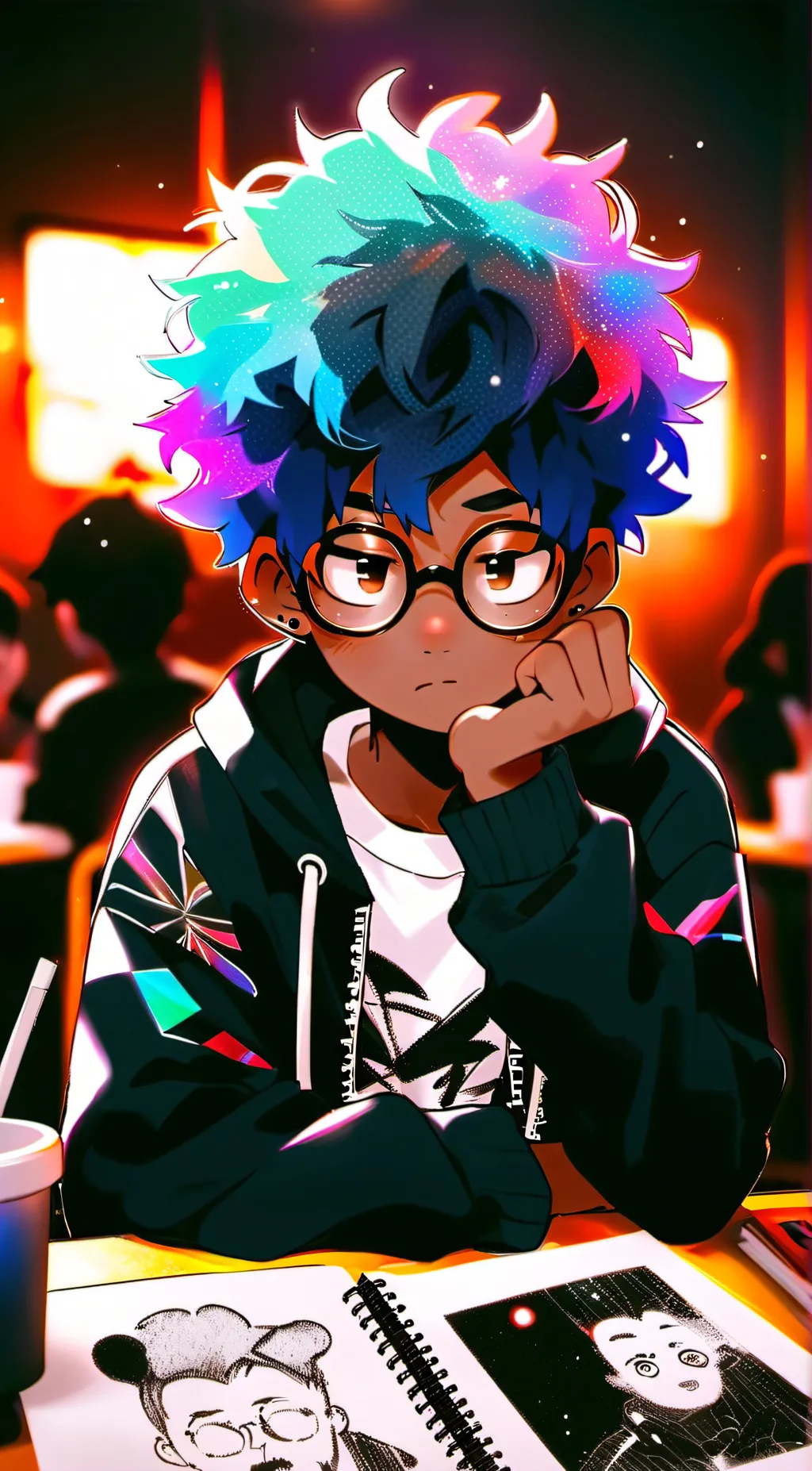 Talkie AI - Chat with Ben