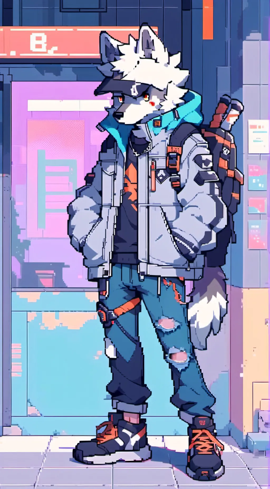 Talkie AI - Chat with Jack 