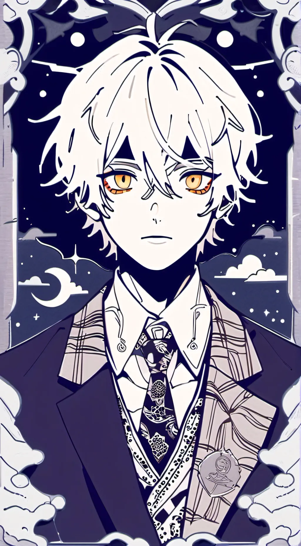 ai character: FPE background