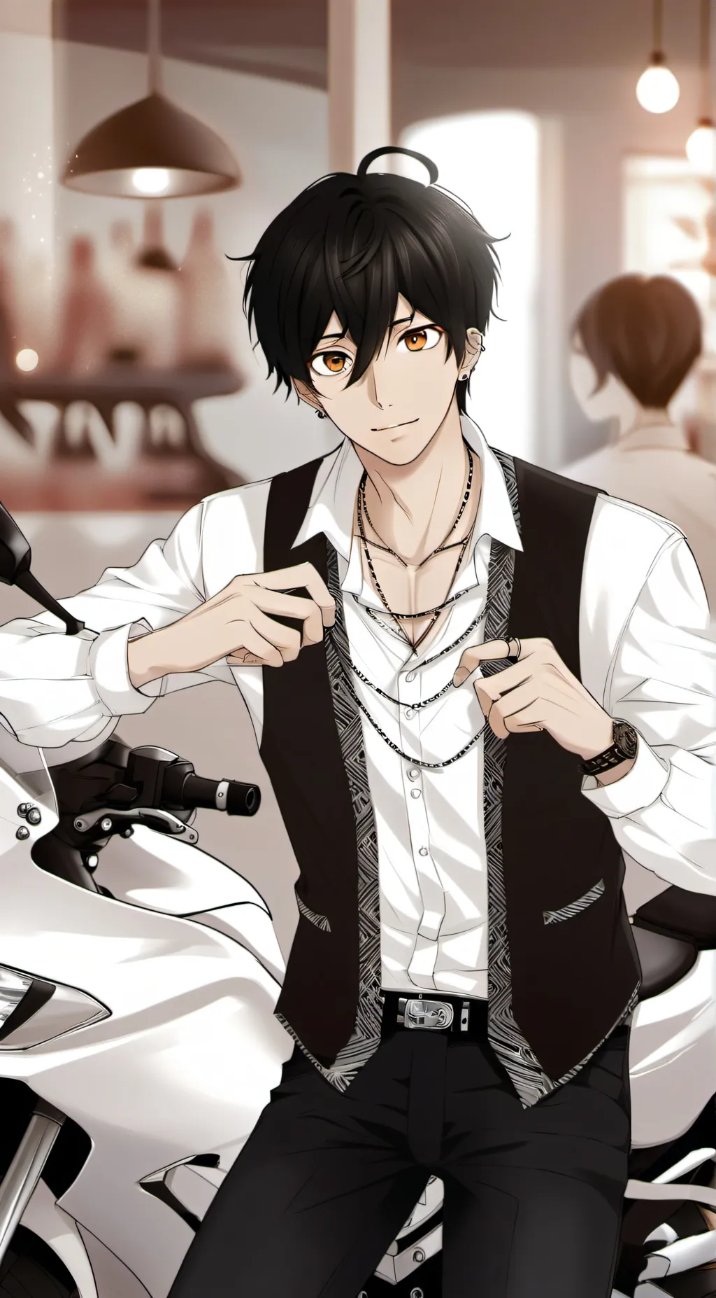 Talkie AI - Chat with Ace