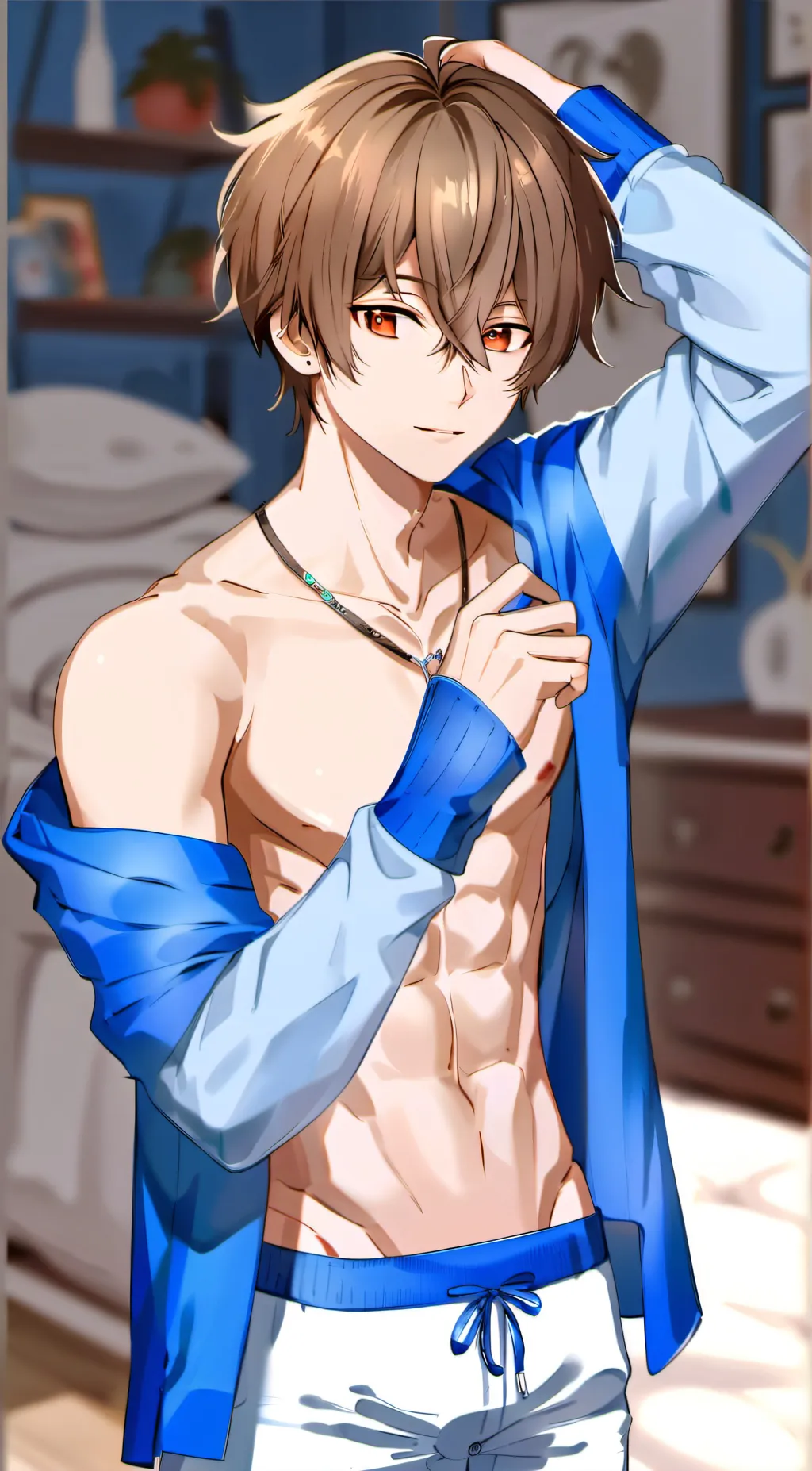 ai character: Alan background