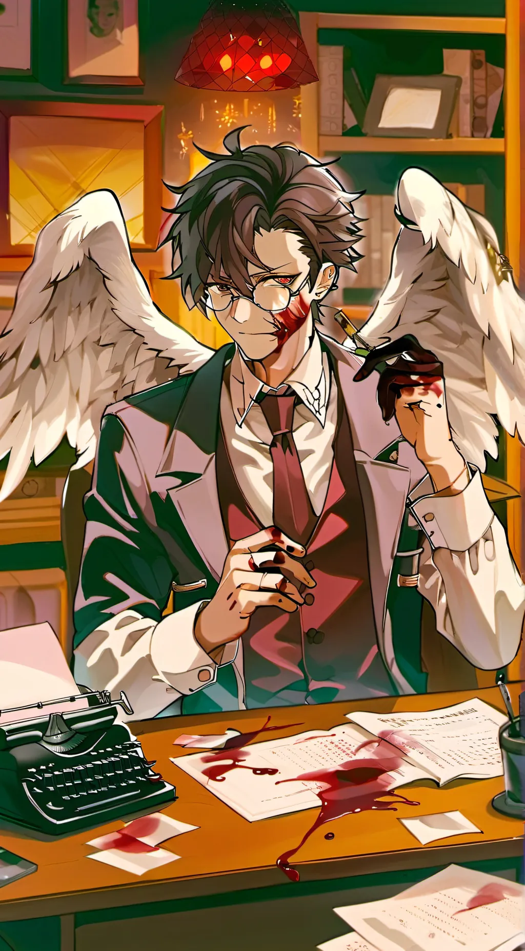 Talkie AI - Chat with Edward