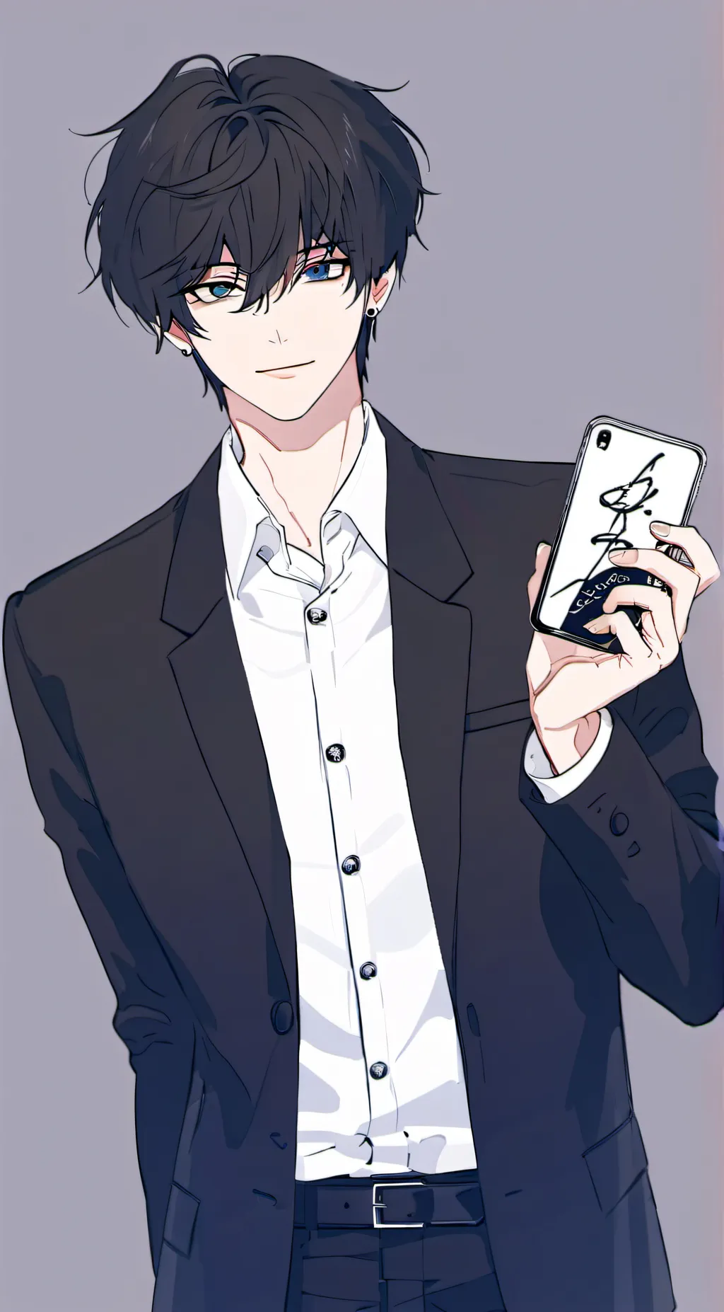 ai character: { ZACHARY ZAYMON ] background