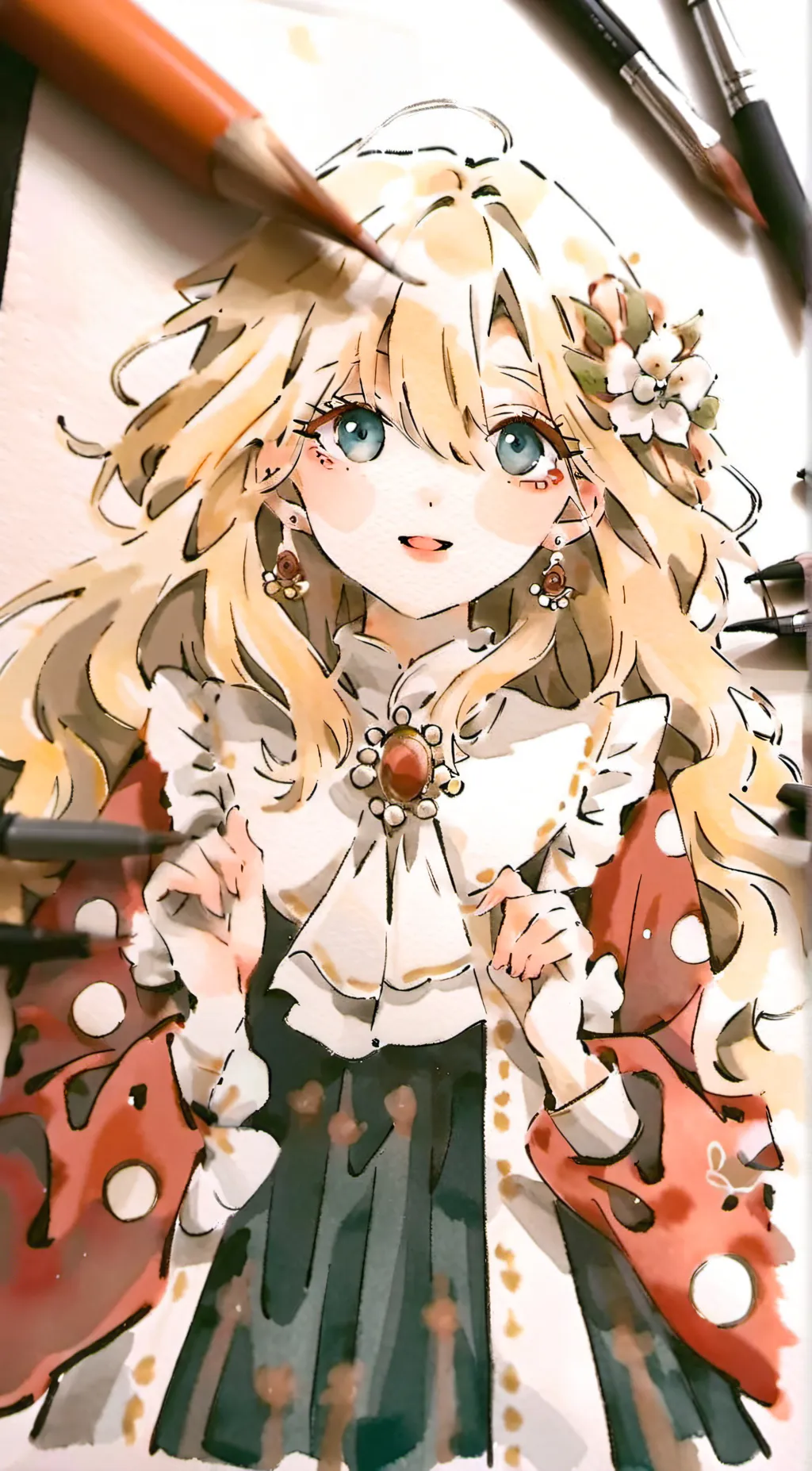 ai character: Alan(husband) background