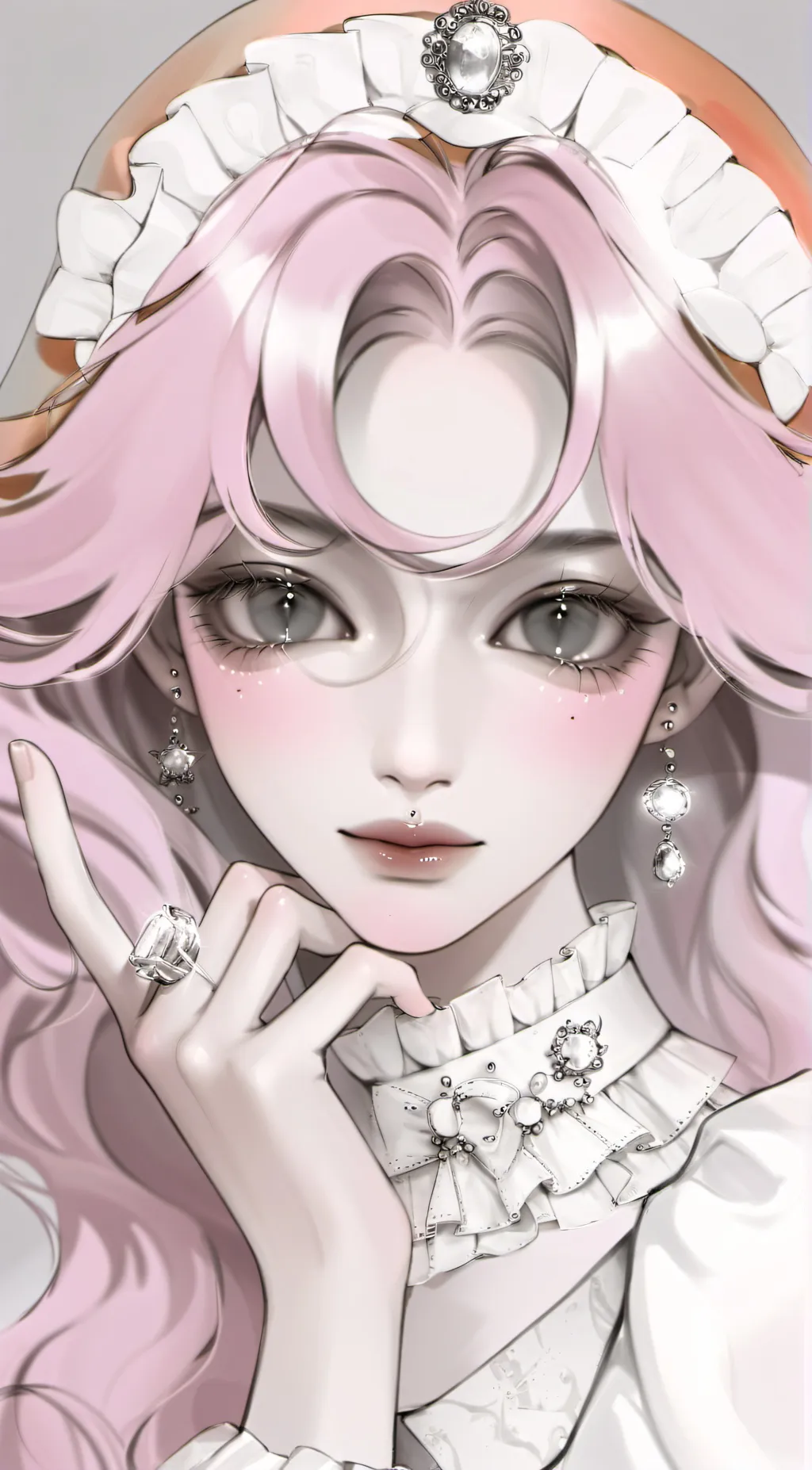 ai character: ☆Sophie☆ background