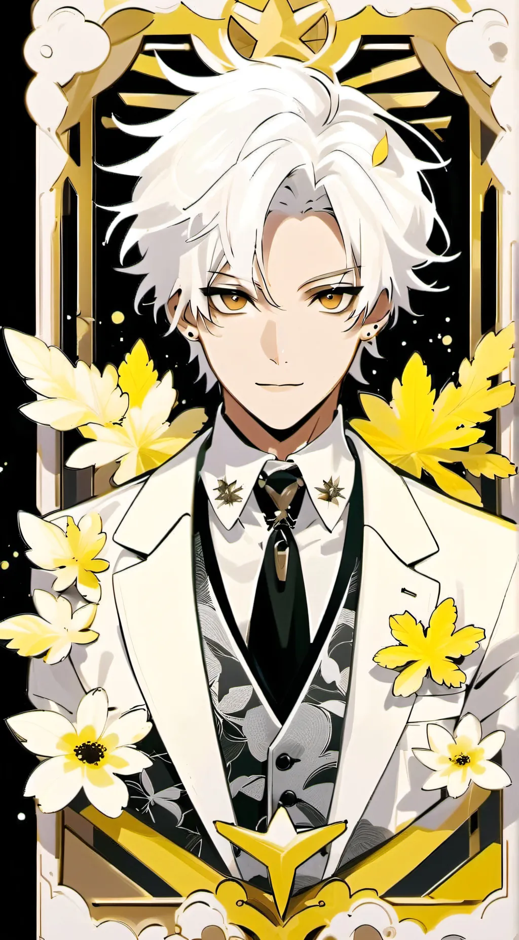 ai character: Alex  background