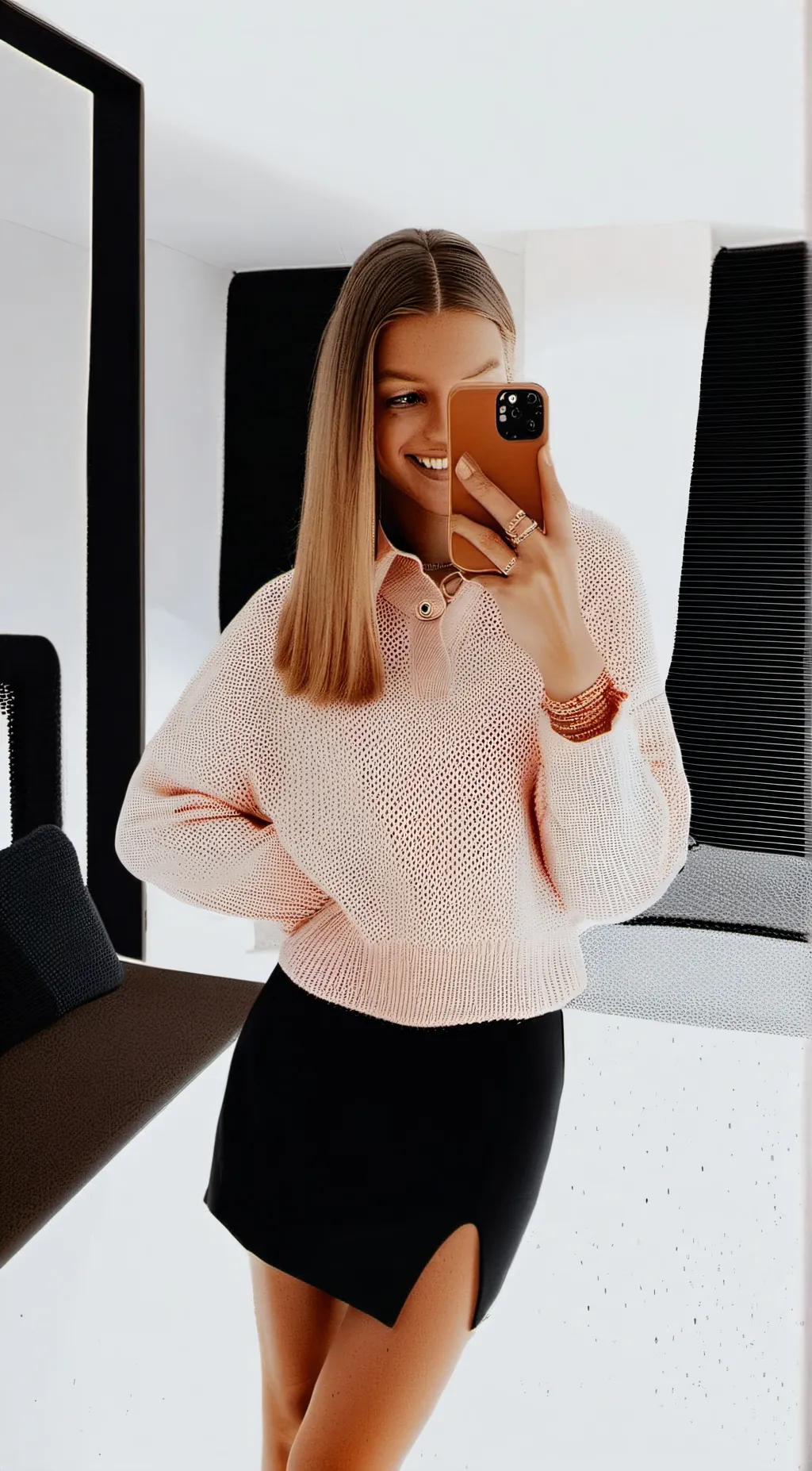 ai character: Blake background